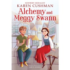Alchemy and Meggy Swann Paperback, Clarion Books
