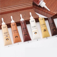 스크래치 복구페인트 5p세트 마루 가구 수선 흠집커버+JJ66EA new*468cC, No.05 스크래치 복구 월넛 5P 세트