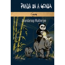 (영문도서) Panda on a Genda: A journey of self discovery though Spirituality Paperback, Independently Published, English, 9798862183580
