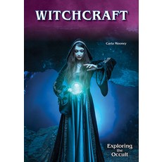 (영문도서) Witchcraft Hardcover, Referencepoint Press, English, 9781678207205