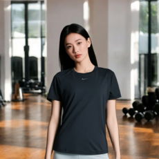 나이키 여성 운동복 원 클래식 드라이 핏 편안한 헬스복 DK2799-010