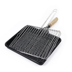 jinmin 석쇠 그릴 바베큐석쇠