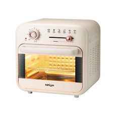 日本 NICOH 光波氣炸烤箱 ATF-160