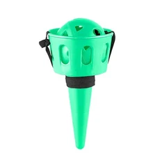 던지기 잡기 감각 통합 게임 세트 야외 장난감 손 눈 조정 훈련, 05 Green