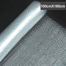 사계절용 단열시트 100cmX180cm 1P 창문 단열 뽁뽁이saj4+5oei