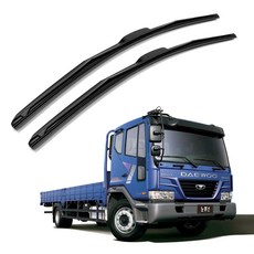 타타대우 노부스 하이브리드 와이퍼 2P세트