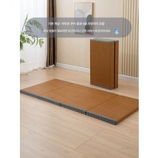 일본다다미 다다미매트 돗자리 거실 3단 여름카페트, 코어 09 120x190 3cm 4단