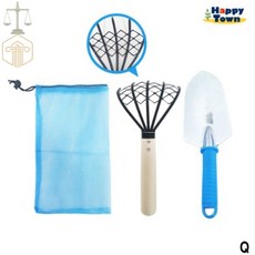 MP06 조개잡이 3P 세트 어린이모래놀이 어린이모래놀이세트