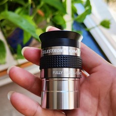 셀레스트론 옴니 접안렌즈와 렌즈 멀티 코팅 금속 천문 망원경, 1개, 7. omni 15