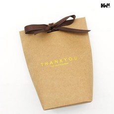 선물상자 크래프트 리본박스 크라프트박스