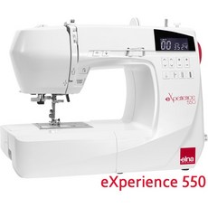 【織室縫紉所】Elna 550 縫紉機 電腦型車縫 初學簡易操作 易學好上手