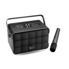 【海恩數位】Elephants Gears Big Cube 攜帶式藍牙喇叭 公司貨 (可連接無線麥克風)