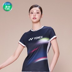 요넥스 233TS026F 배드민턴 여성 반팔 티셔츠
