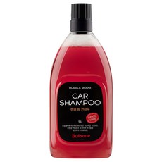 불스원 버블 밤 카샴푸, 1L, 1개