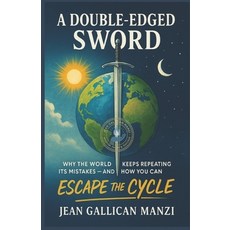 (영문도서)A Double-Edged Sword: Why The World Keeps Repeating Its Mistakes - And How You C... Paperback, Independently Published, English, 9798294808518