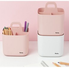 멀티디자인 포르타 비타 칸막이, 핑크