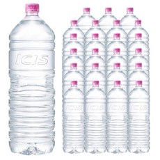 아이시스 8.0 생수, 2L, 24개
