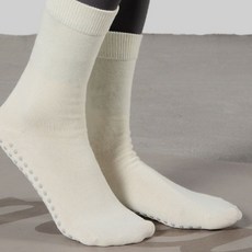 여성용 실내운동 토삭스 미끄럼방지 요가양말 발가락양말 무지, 1개, 여성FREE사이즈_옐로우