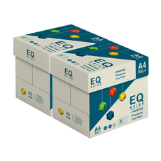이큐베이지 EQ Beige 80g A4 용지 미색 에이포, 5000개