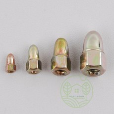 다프룸 캡너트 스텐너트, M8/5개입