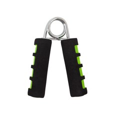 아이워너 핸드그립 20kg, 그린 + 블랙, 1개