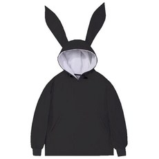 쏘픽 토끼귀 스키복 세트 스노보드 보온 상하의 썰매복 여성용