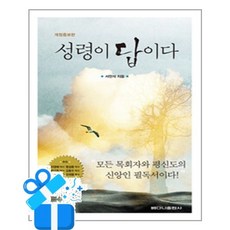 [베다니출판사] 성령이 답이다 /마스크제공, 서천석