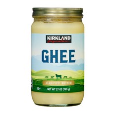 커클랜드 Clarified 기버터, 1개, 765g