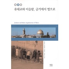 猶太教與伊斯蘭教 從禁忌到法律, 韓蔚學院, 崔昌模