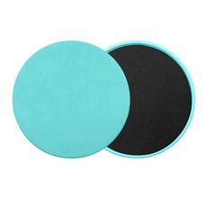 전신 운동 액세서리 피트니스 코어 슬라이더 요가 스포츠 장비 글라이딩 디스크 슬라이딩 패드 복부 트레이닝, 3)Green, 1개