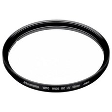HAKUBA 55mm 렌즈 필터 WPC 와이드 MC UV 일본제 CF-WPCWUV55