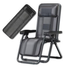 마르세드 1인 안마 의자 전신 등 허리 진동 목어깨 미니 전용 의자 가정용 누워서하는 안마기 매트 등받이 마사지기, 블랙, MC-매트리스 타입