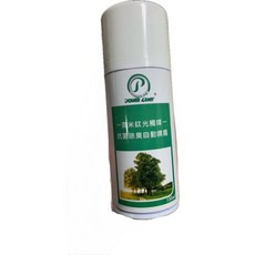 除臭自動噴霧 奈米汰光觸媒 消除車內異味 菸味 甲醛 霉味, 1個