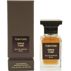 TOM FORD Ebene Fume神秘聖木淡香精, 1個, 50ml