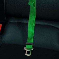 반려견 짐고정 차량용후크 길이조절 안전 반려견고cra3+6QDl