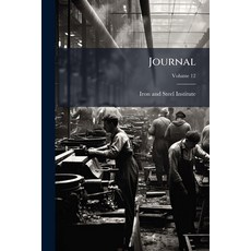 (영문도서)Journal; Volume 12 Paperback, Nabu Press, English, 9781271453757