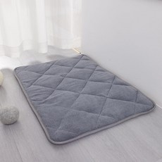 加厚雙面保暖寵物墊 L 50x70cm, 1個, 加厚防水防潮,M 4050cm適用7.5公斤內