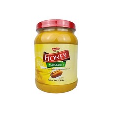 모아하우스 허니머스타드 1814g, 1개, 1.814kg