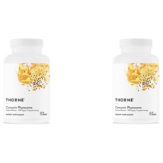 쏜리서치 커큐민 피토섬 500mg (2캡슐 당 500mg), 120정, 2개