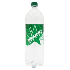 칠성사이다 PET, 1.5L, 1개