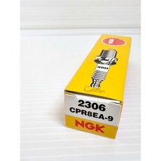 NGK CPR8EA-9 銥合金火星塞, 1個