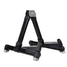 미소 초경량 알루미늄 기타 스탠드 L자형, 1개