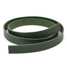 레노 이탈리안 베지터블 스트랩 2T 19mm 11종 모음, 그린