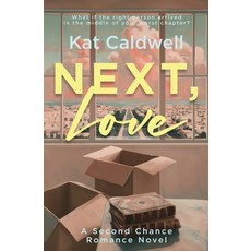 (外文書)Next Love Paperback, Ladwell Publishing, English
