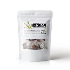 늘해찬 볶은 레몬그라스 삼각 티백 허브차 삼각티백 대용량, 1g, 50개입, 50개입, 1개