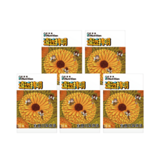 愛營養 iNutrition 遠近持明 金盞花葉黃素膠囊 5盒組, 1個