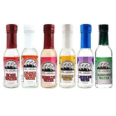 피 브라더스 보태니컬 플라워 water 컬렉션 - 6병 세트 Fee Brother's Variety Packs (Botanical Waters), 1개
