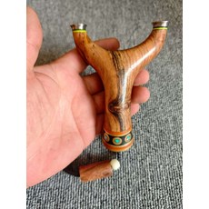 手工木弓 貴黃黑油料 全新未使用, 如圖所示, 1個