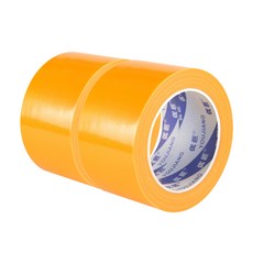 방수 테이프 60mm x 20M 2개, 옐로우