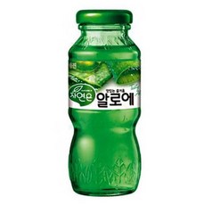 TBZ 웅진)자연은알로에주스(180x12병) cju+8564sN, 180ml